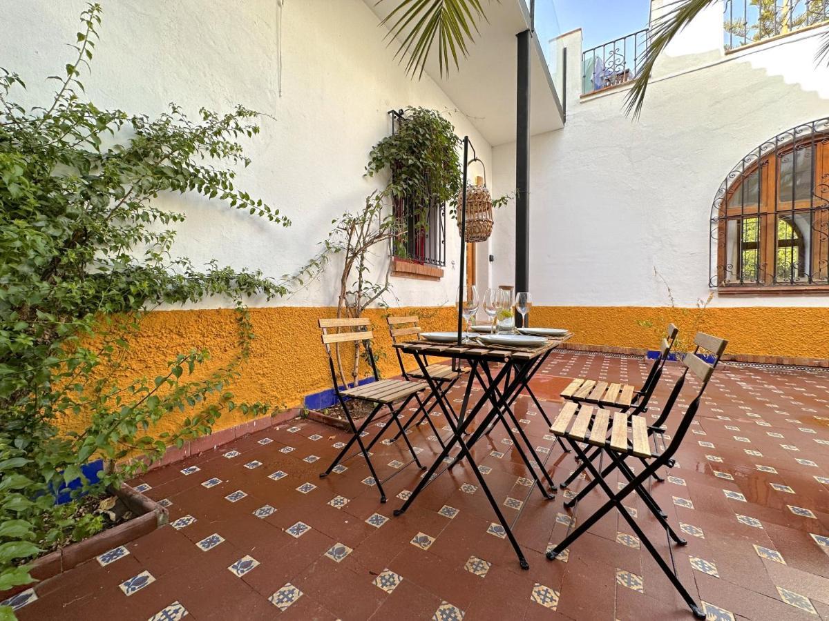 Villa Clavero Three Premium Apt Màlaga Exteriér fotografie