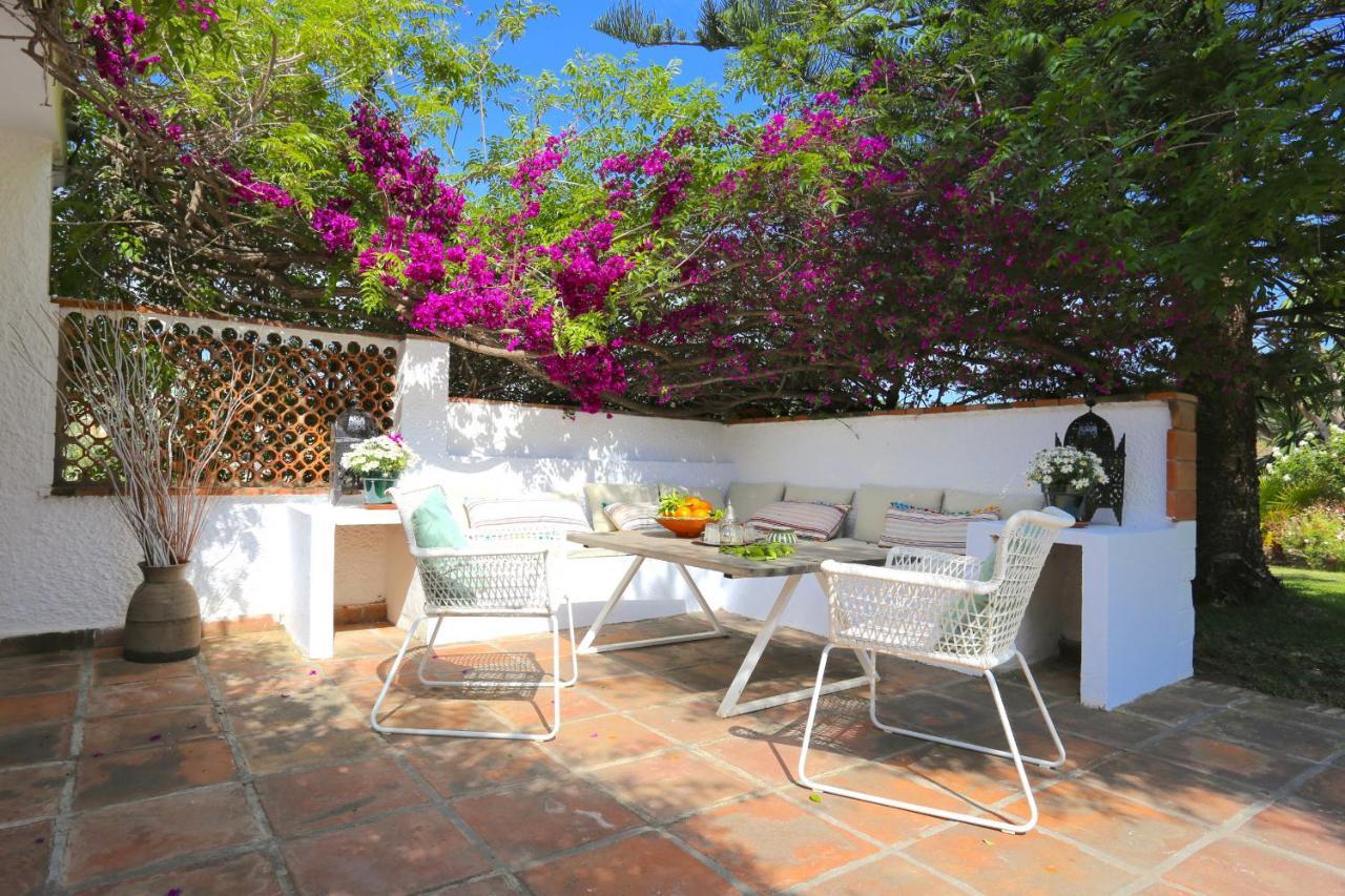 Villa Clavero Three Premium Apt Màlaga Exteriér fotografie