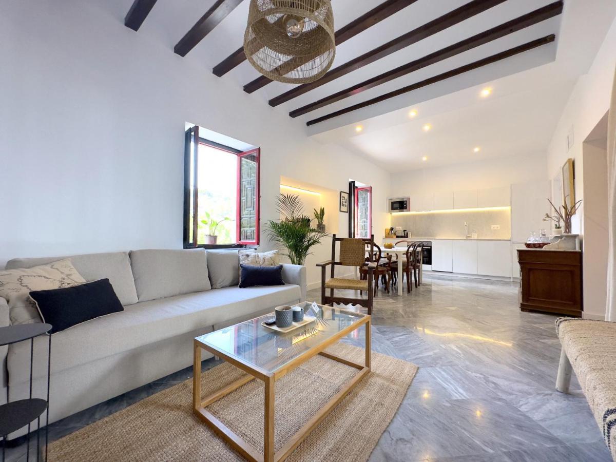 Villa Clavero Three Premium Apt Màlaga Exteriér fotografie