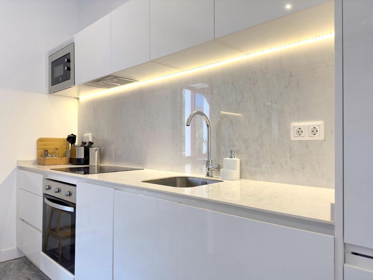 Villa Clavero Three Premium Apt Màlaga Exteriér fotografie