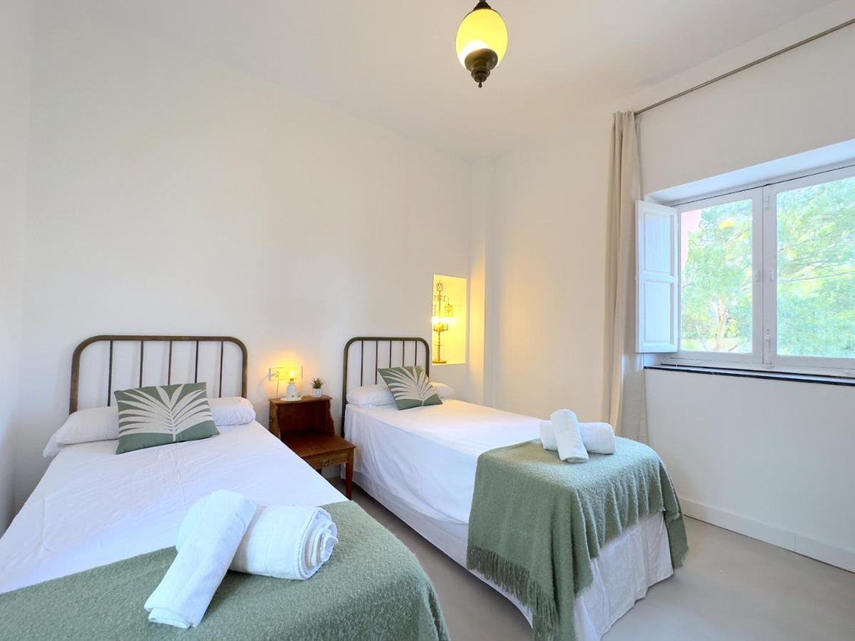 Villa Clavero Three Premium Apt Màlaga Exteriér fotografie