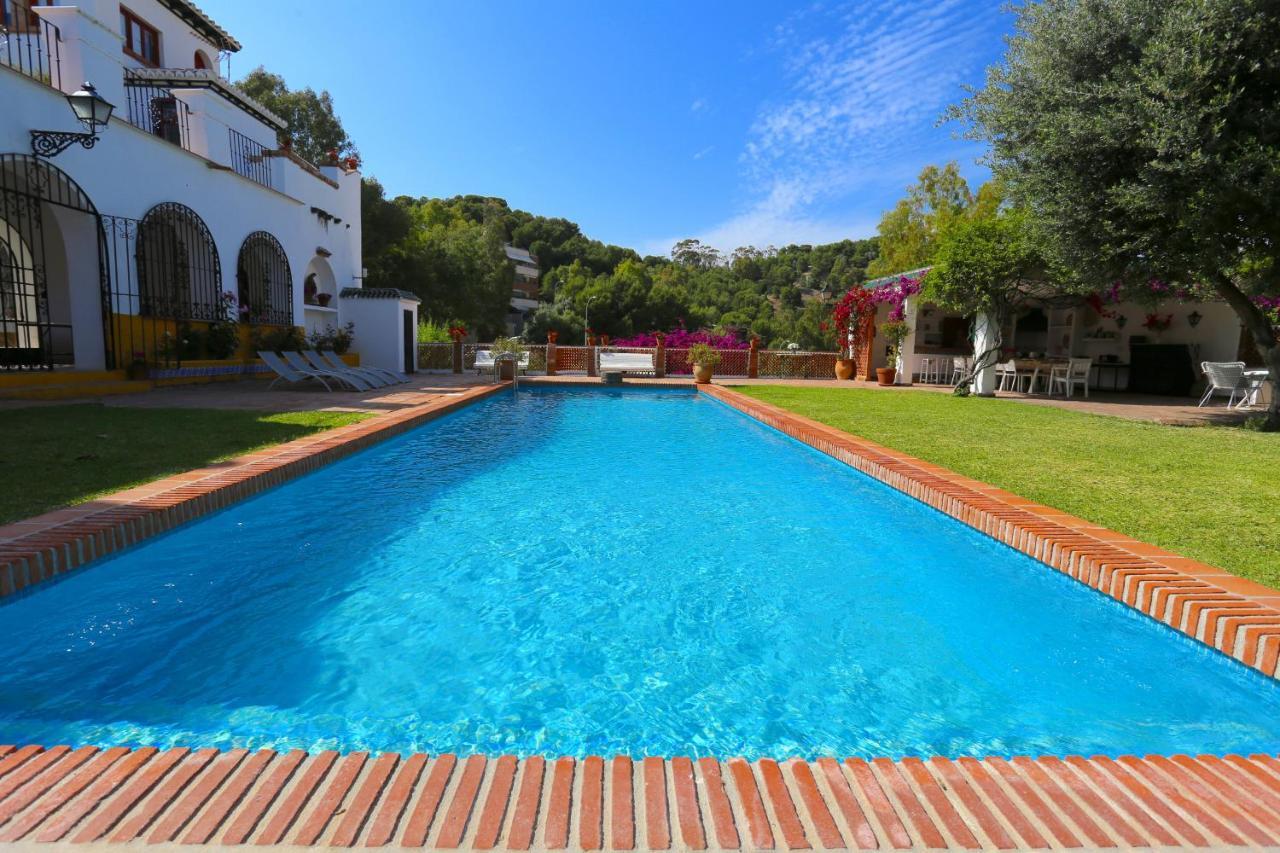 Villa Clavero Three Premium Apt Màlaga Exteriér fotografie