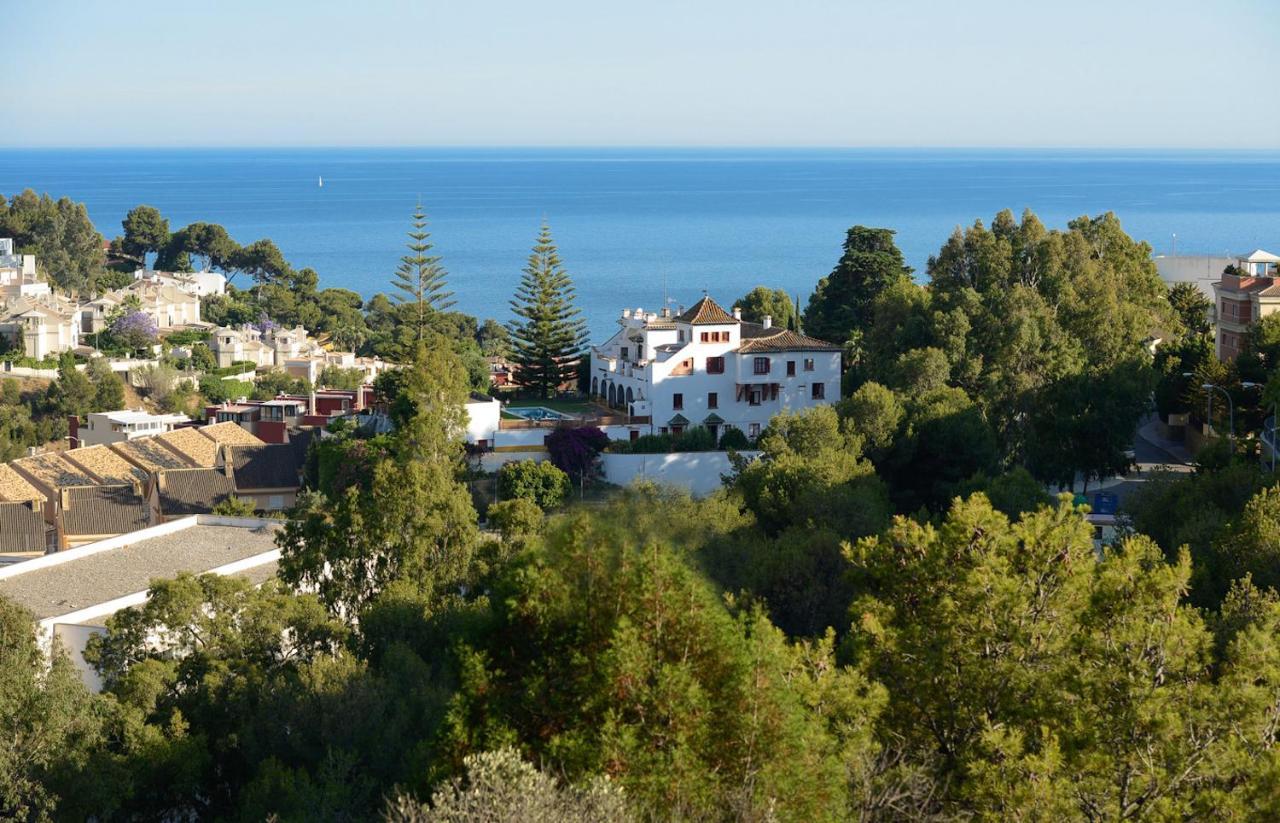 Villa Clavero Three Premium Apt Màlaga Exteriér fotografie