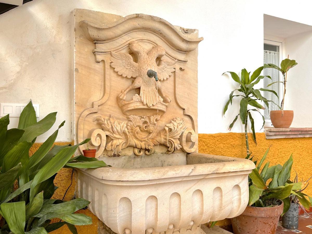 Villa Clavero Three Premium Apt Màlaga Exteriér fotografie