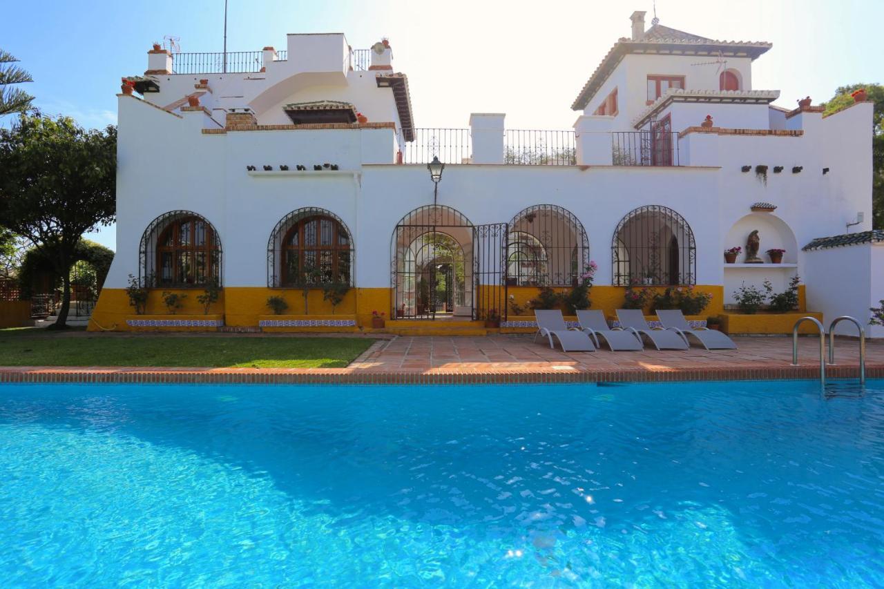 Villa Clavero Three Premium Apt Màlaga Exteriér fotografie