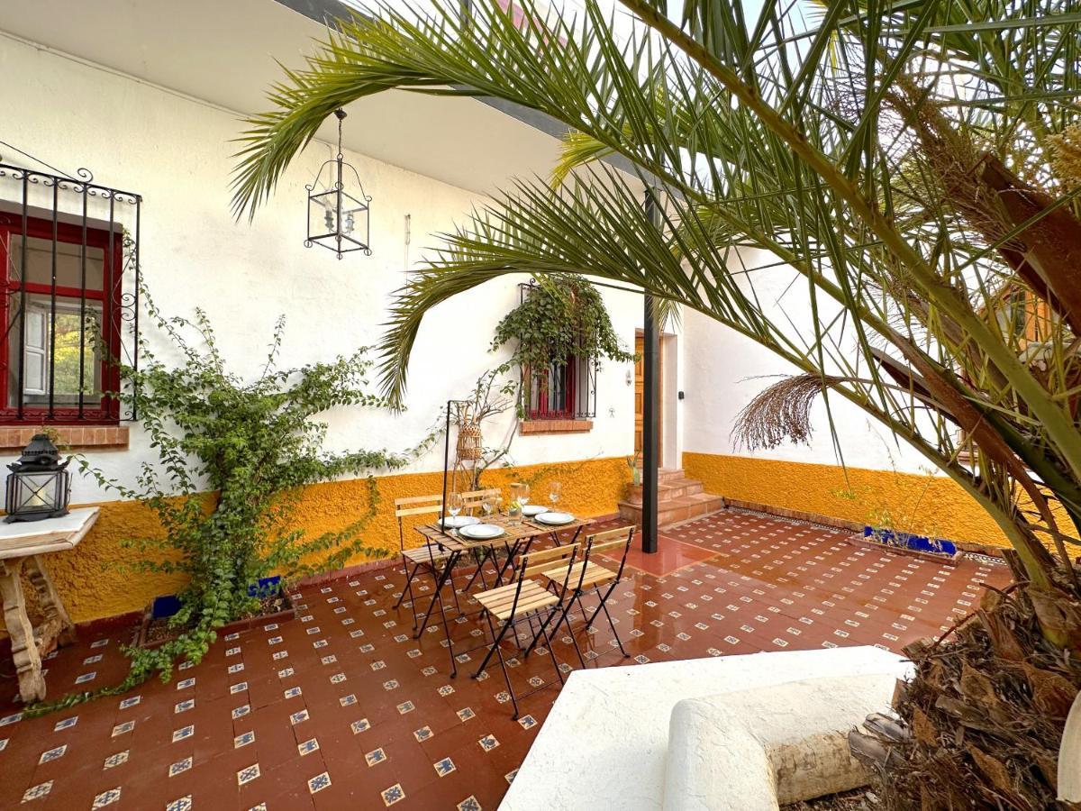 Villa Clavero Three Premium Apt Màlaga Exteriér fotografie