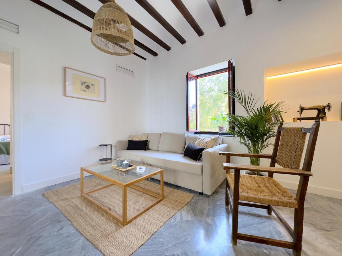 Villa Clavero Three Premium Apt Màlaga Exteriér fotografie