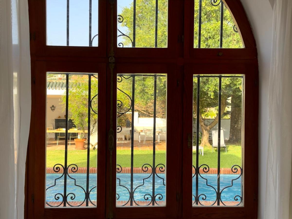 Villa Clavero Three Premium Apt Màlaga Exteriér fotografie
