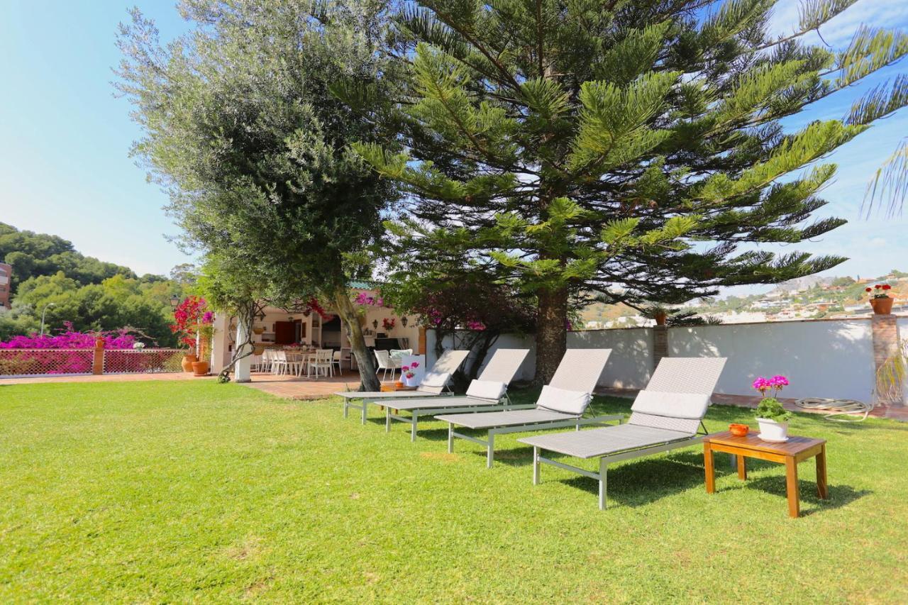 Villa Clavero Three Premium Apt Màlaga Exteriér fotografie