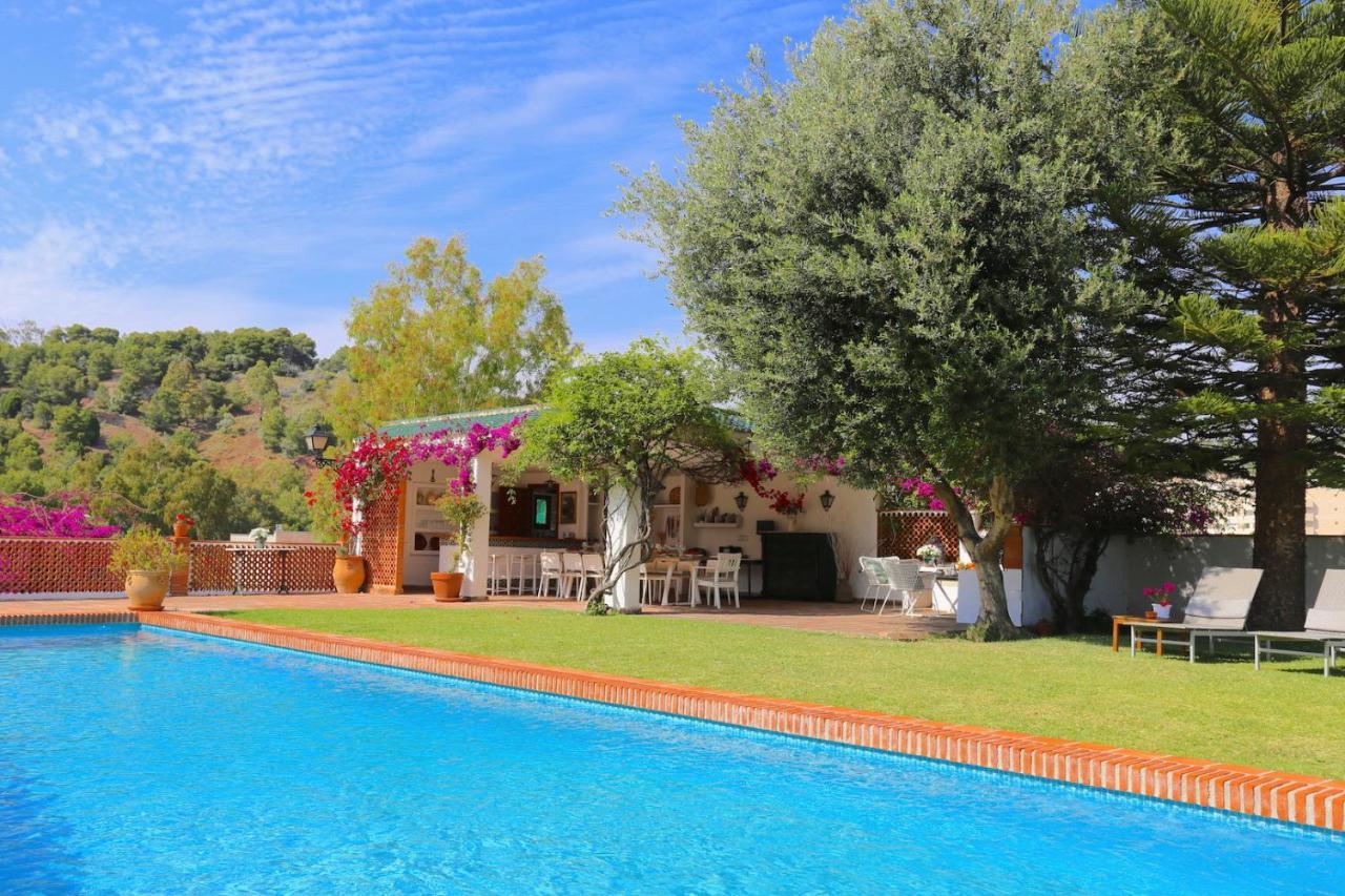 Villa Clavero Three Premium Apt Màlaga Exteriér fotografie