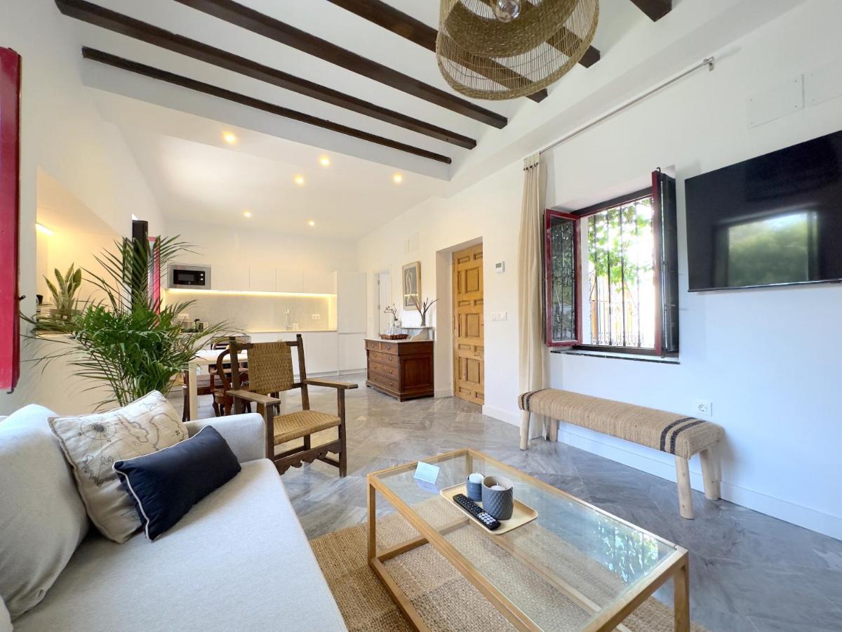 Villa Clavero Three Premium Apt Màlaga Exteriér fotografie