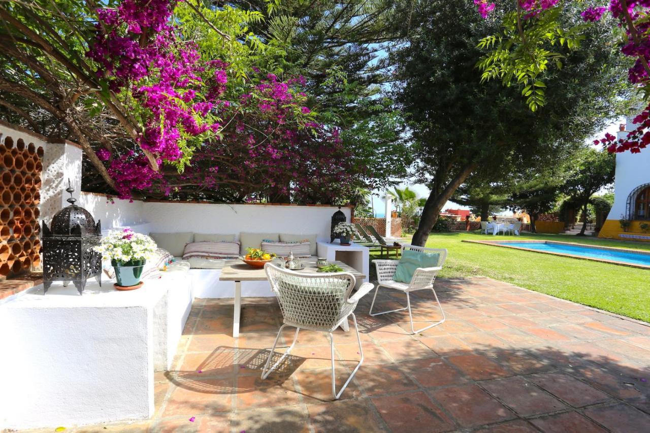 Villa Clavero Three Premium Apt Màlaga Exteriér fotografie