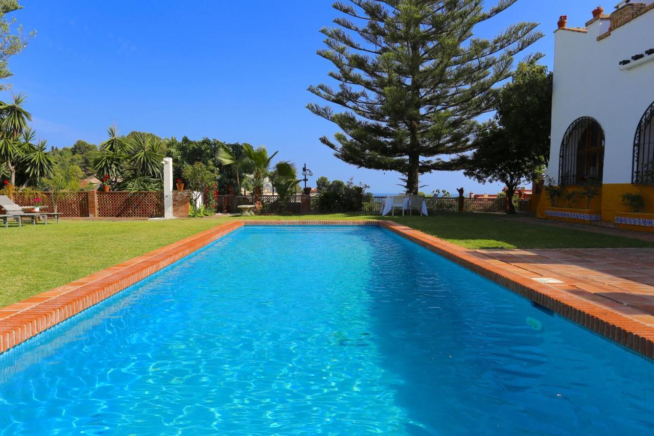Villa Clavero Three Premium Apt Màlaga Exteriér fotografie